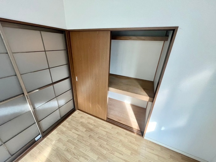 収納 ハ－トレ－