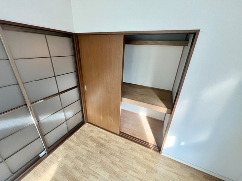 収納 ハ－トレ－