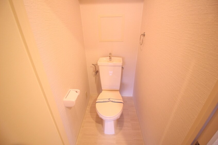 トイレ ベルドミール