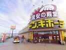 ドン・キホーテ(ディスカウントショップ)まで1600m 小倉町南堀池貸家