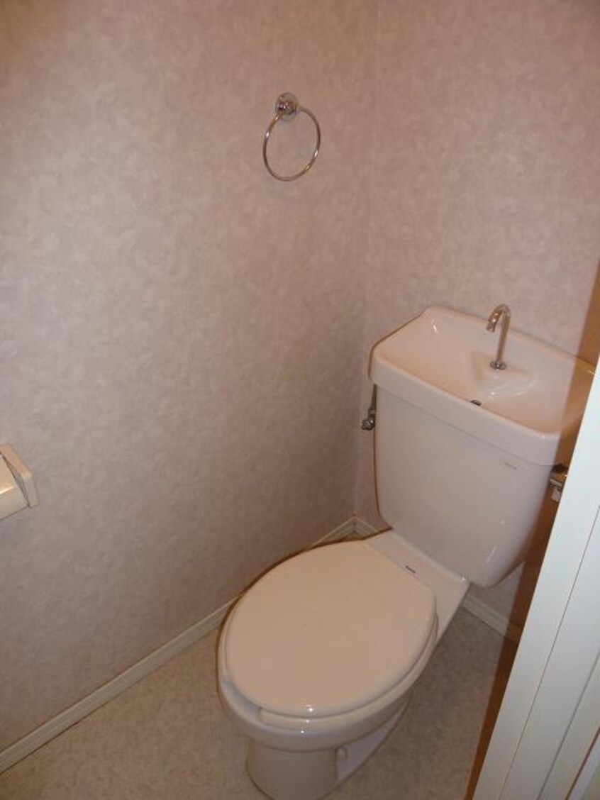 トイレ ヴェッセルＳＵＭＡ　Ｂ棟