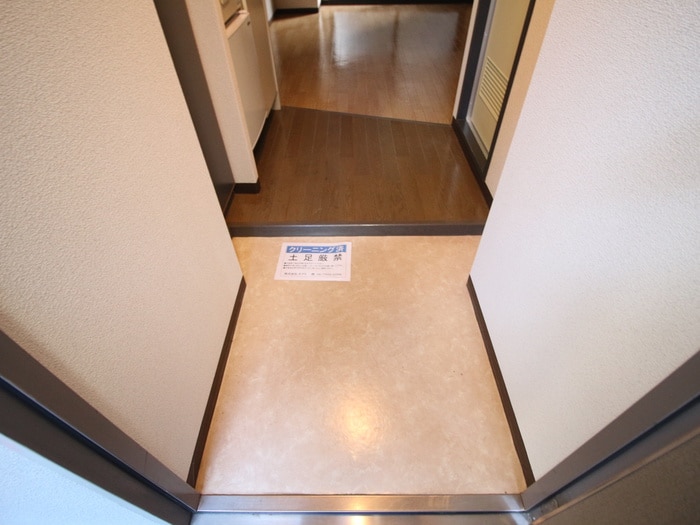 玄関 G court阪急石橋阪大前