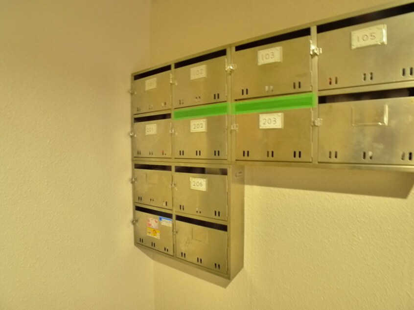 エントランス部分 G court阪急石橋阪大前