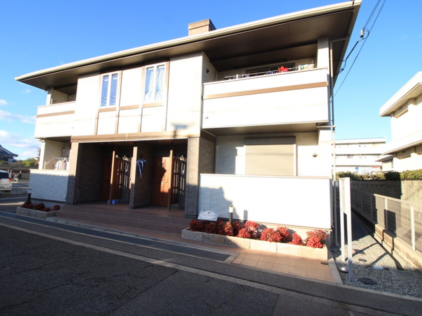 外観写真 メゾン・ド・リアンⅩ