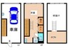 REVE Gs HOUSE東大阪 1Rの間取り