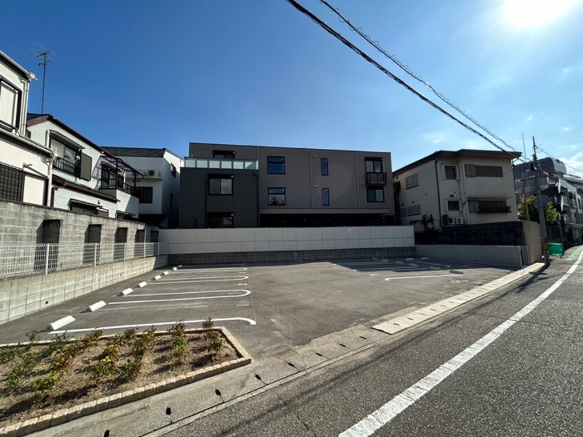 外観写真 カームテラス甲子園口