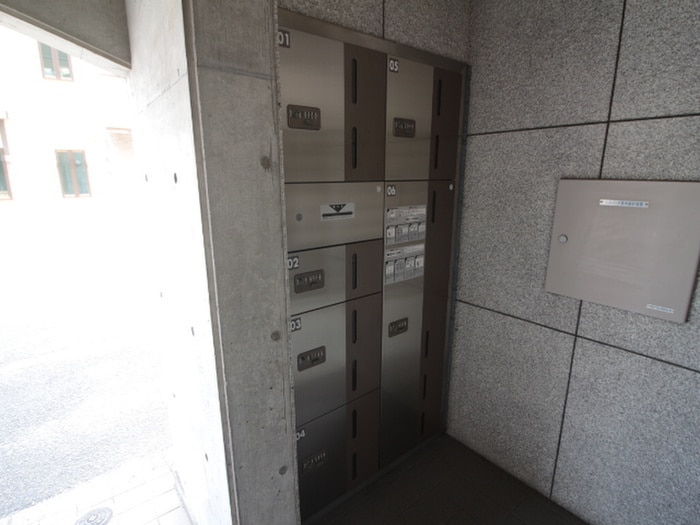 建物設備 フレ－スヴィル