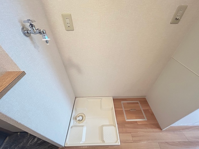 洗濯機置場 フレ－スヴィル