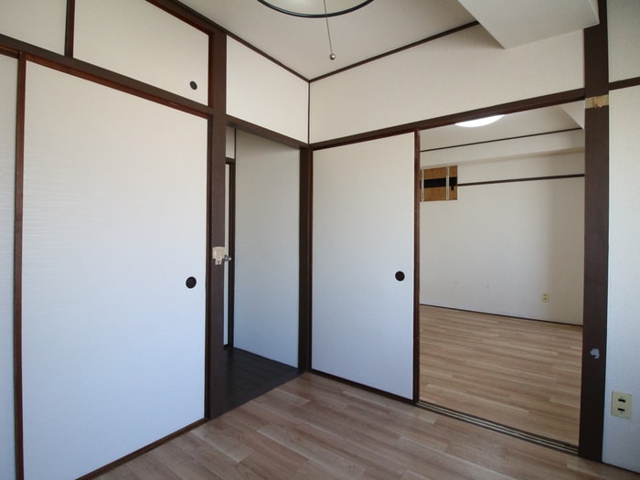 居室 住吉マンション