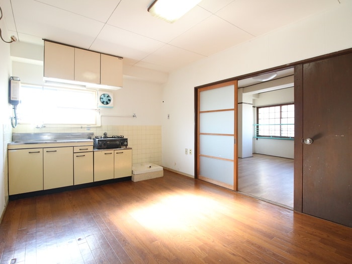 居室 住吉マンション