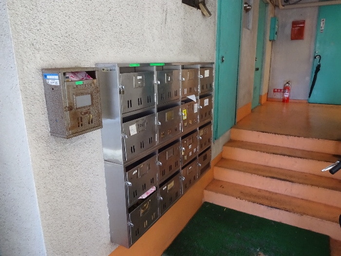 建物設備 住吉マンション