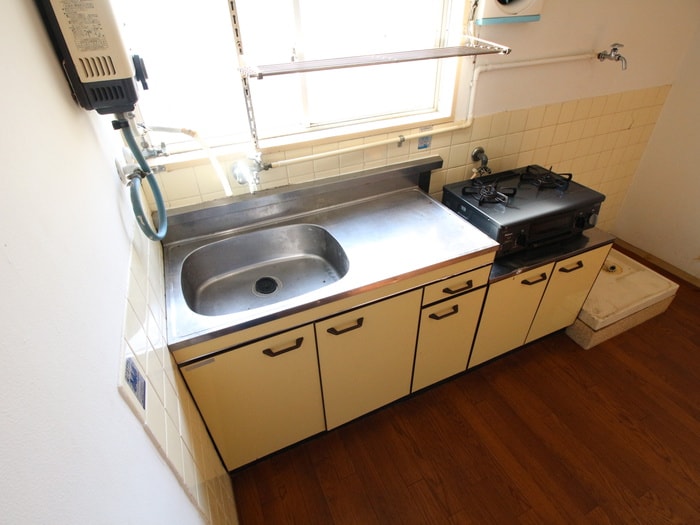 キッチン 住吉マンション