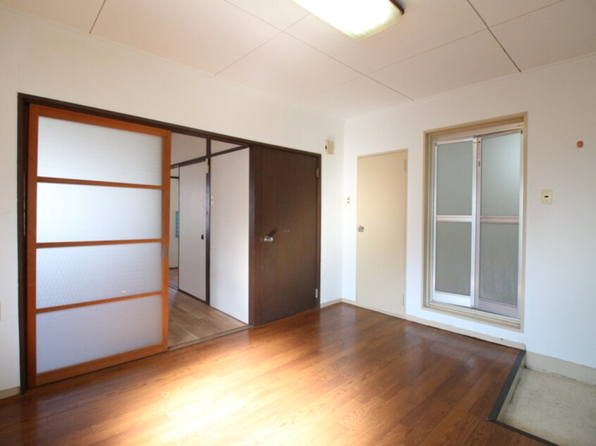 居室 住吉マンション