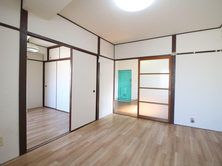 居室 住吉マンション