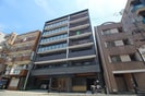 プレサンス京都二条京華（604）の外観