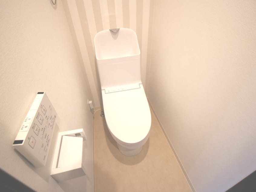 トイレ Good8 mirai 上賀茂