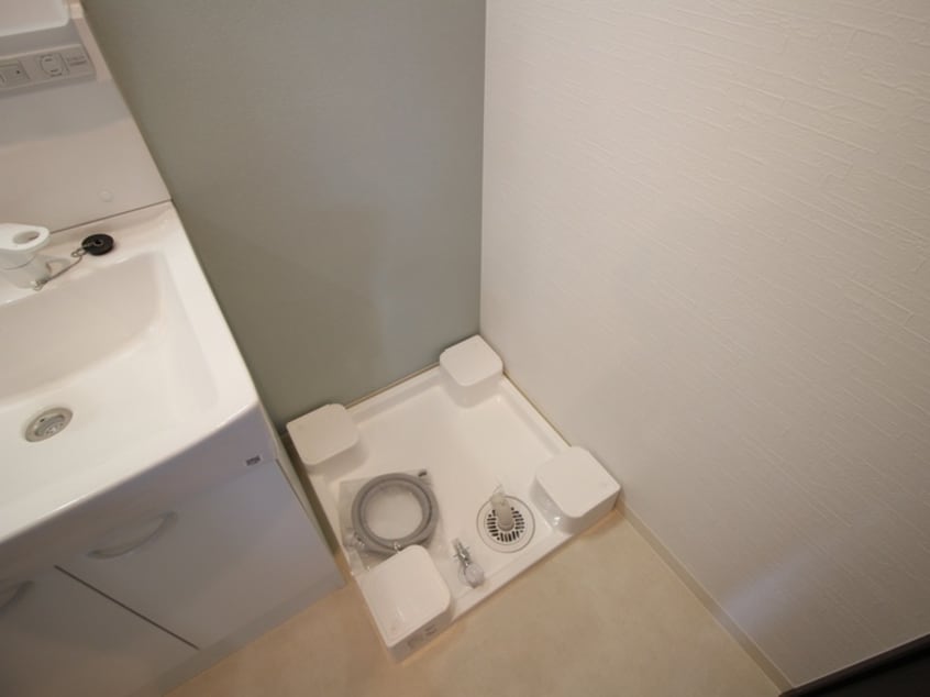 洗濯機置場 Good8 mirai 上賀茂