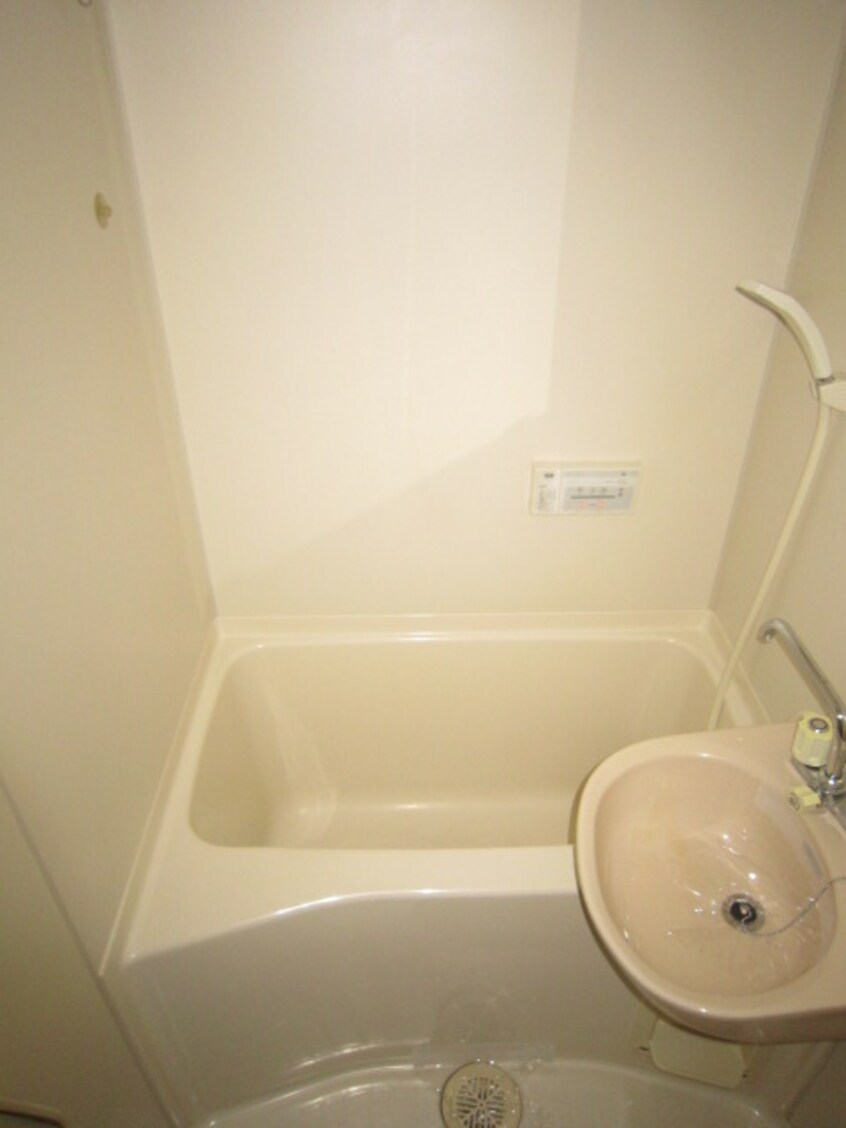 バス／シャワールーム等 グレイス北天満