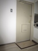 玄関 グレイス北天満