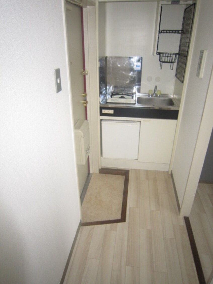 キッチン グレイス北天満