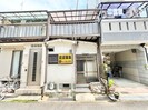 小倉町南堀池貸家の外観