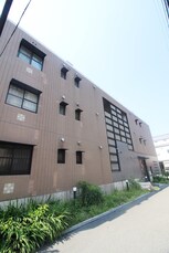 ファミリーハイツ蒲生
