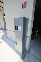 建物設備 ファミリーハイツ蒲生