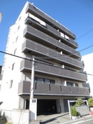ロイヤル山崎の外観