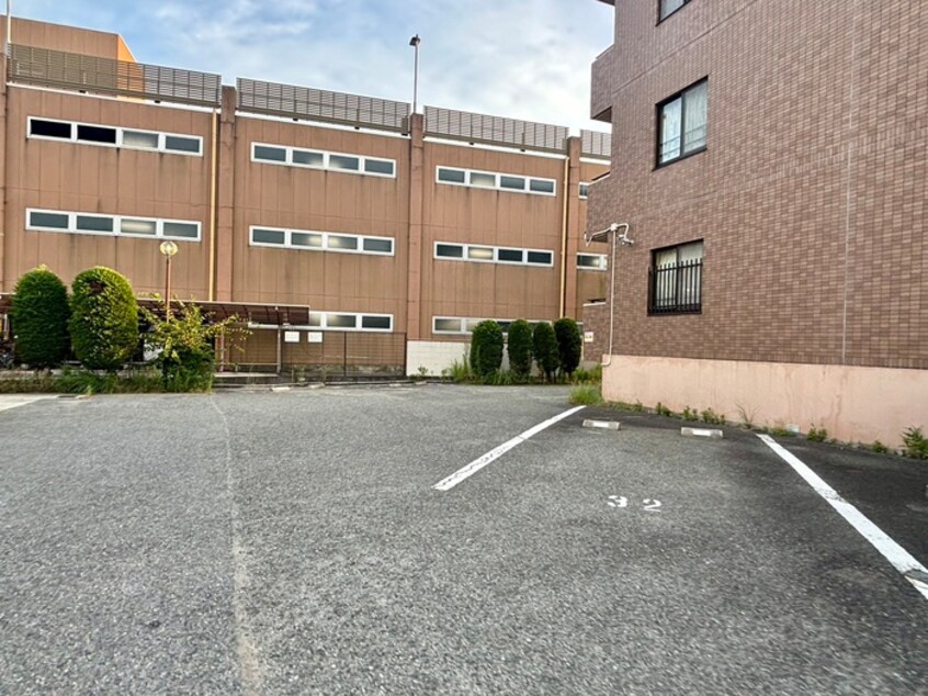 駐車場 マッティーナ神戸壱番館