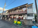ハイツ大地の外観