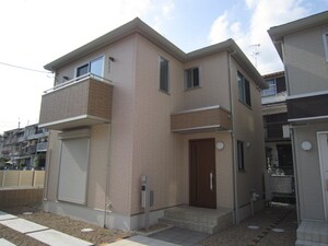 門戸東町一戸建貸家Ｃ