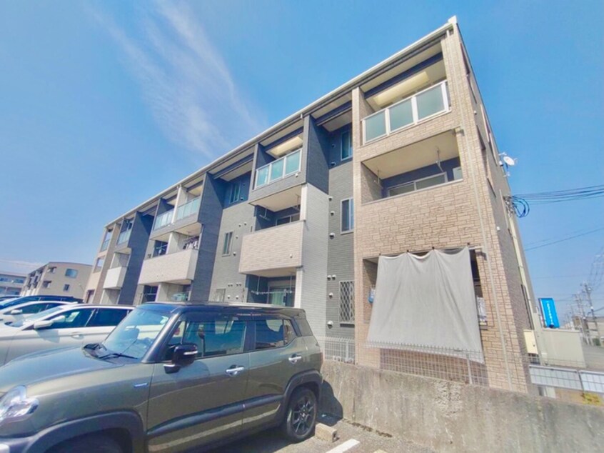 外観写真 ディアコート口酒井　参番館