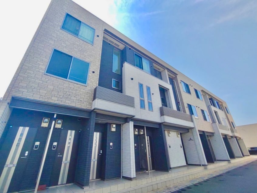 外観写真 ディアコート口酒井　参番館