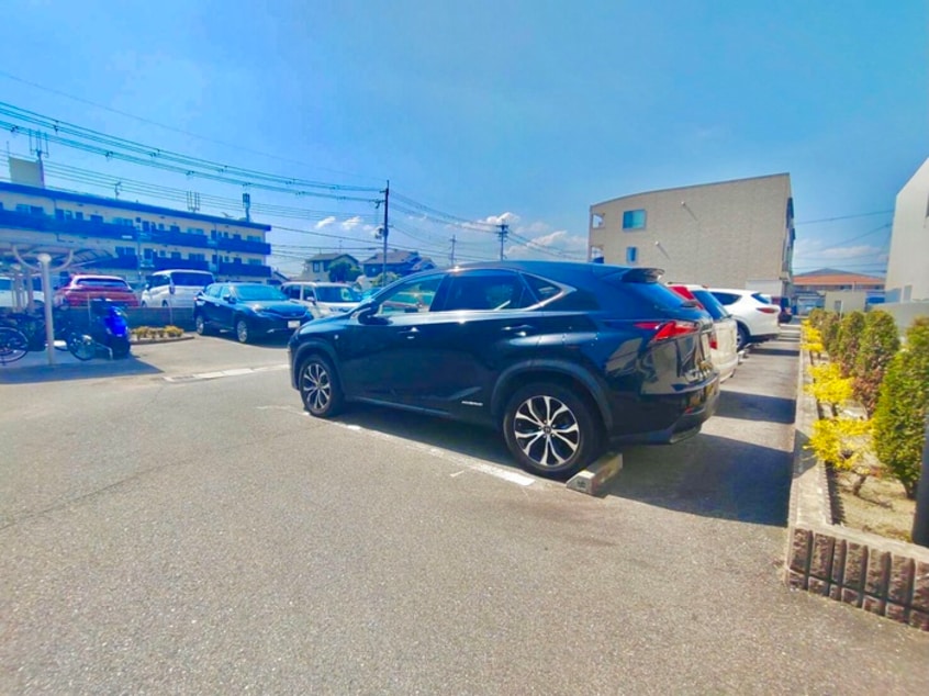 駐車場 ディアコート口酒井　参番館