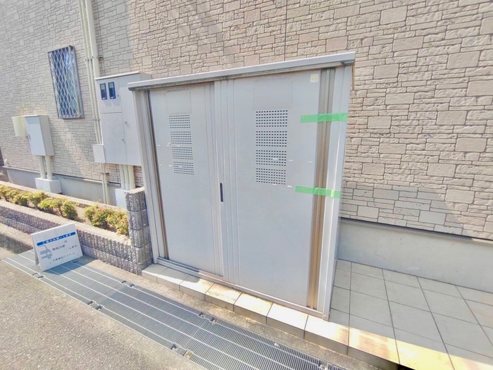 建物設備 ディアコート口酒井　参番館