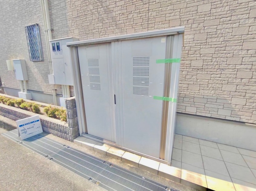 建物設備 ディアコート口酒井　参番館