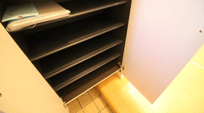 靴箱 ディアコート口酒井　参番館