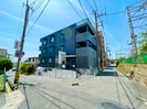 La　Base　Secrete　甲南山手の外観
