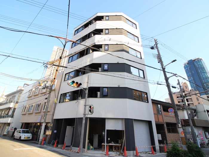 外観写真 LuXe梅田西