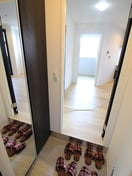 玄関 LuXe梅田西