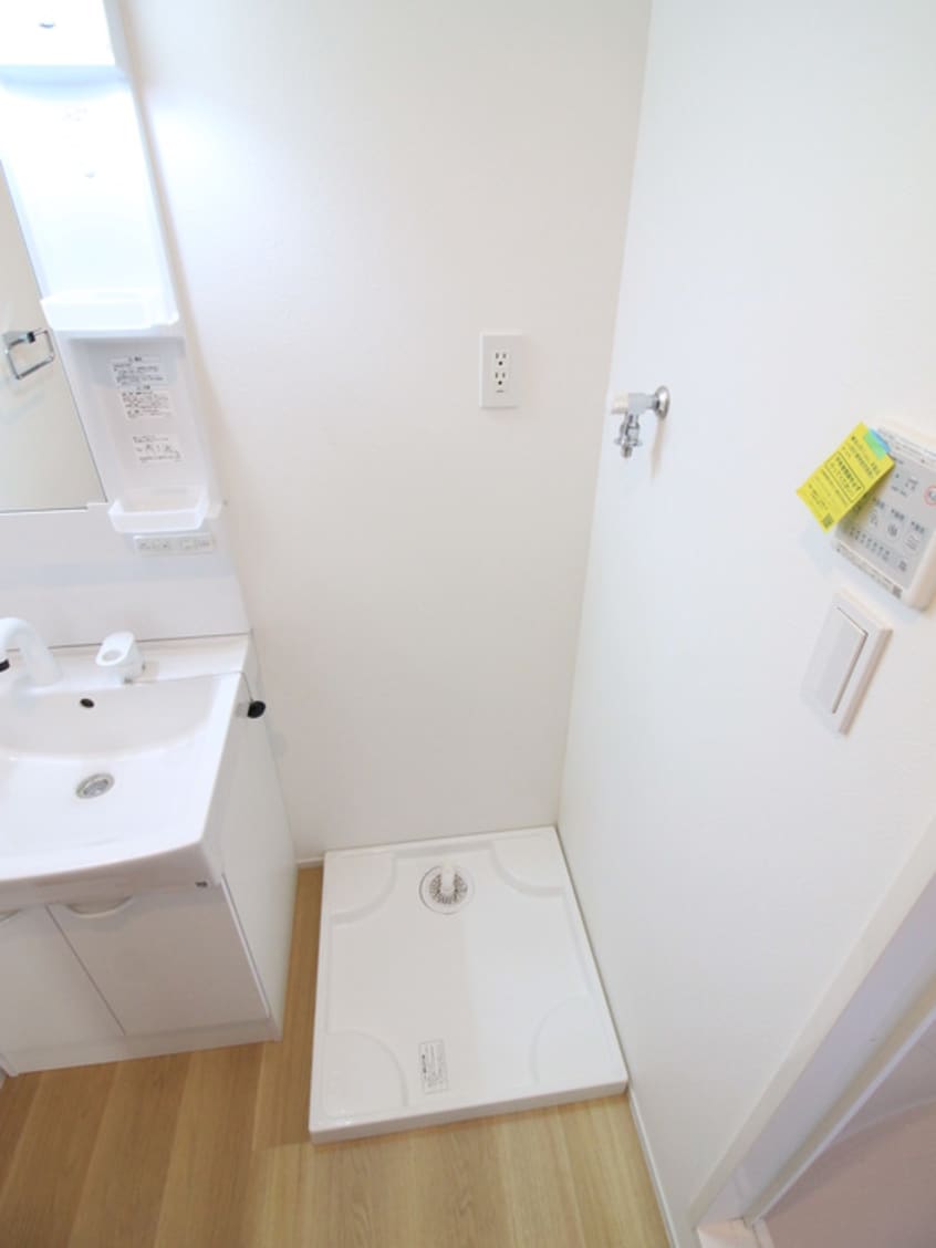 洗濯機置場 LuXe梅田西