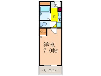 間取図 光寿ビル