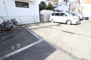 駐車場 リバーハイツ