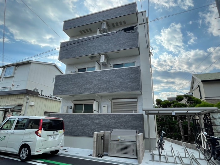 外観写真 フジパレス百舌鳥八幡