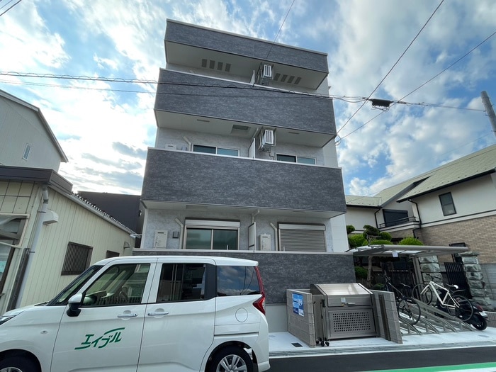 外観写真 フジパレス百舌鳥八幡