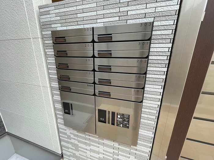 建物設備 フジパレス百舌鳥八幡