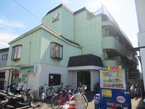 シティ－ライフ香里