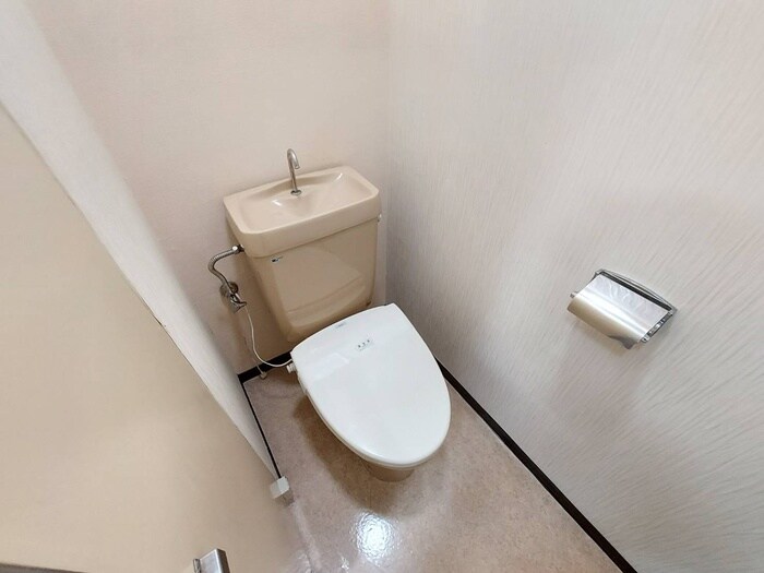 トイレ シャルマンコ－ポ