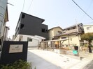 レーヴメゾン神戸須磨の外観