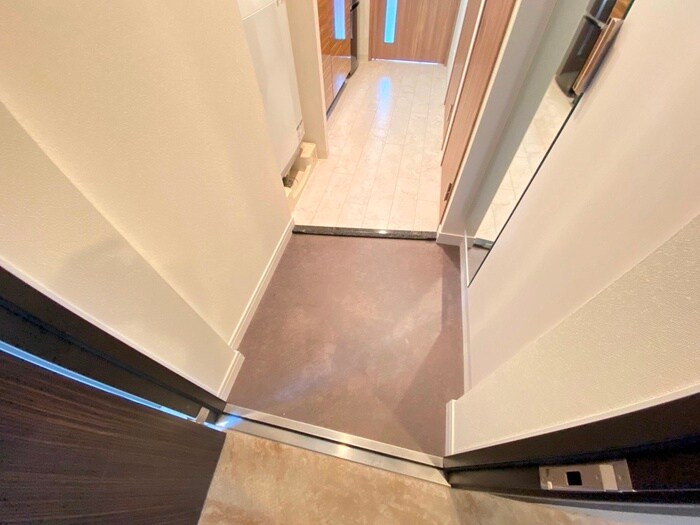 玄関 プレサンス京都二条京華（309）